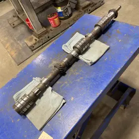 4h1719 Cat 3b8892 2b2639 2a2039 Caterpillar Camshaft Rd6 D6600 4h1719 Cat 3b8892 2b2639 2a2039 Caterpillar Camshaft Rd6 D6600