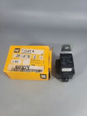 3e-5239 Cat New Oem Caterpillar 24v Relay