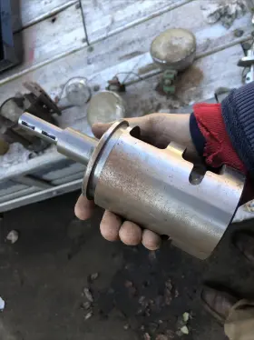 7n-0911 Cat 3f-9190 Caterpillar Flow Control Valve /