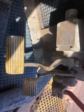 3w-6486 Cat D6h Pedal - Used P/n 3w6486
