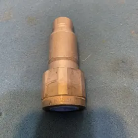421-6171 Cat This Is For 1 Holmbury Caterpillar Quick Disconnect Nipple