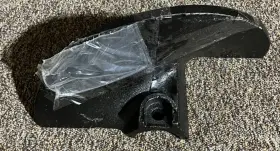 422-1446 Cat Caterpillar Auger Segment For Ap655f L Ap600 Ap600f Ap655