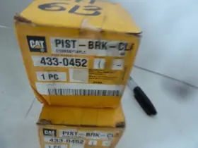 433-0452 Cat Oem Piston Brake Caterpillar