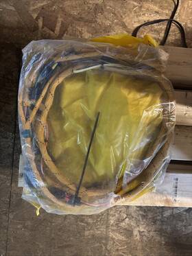 Cat 437-8452 Ga Control Valve Wiring Harness Oem