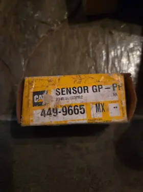 449-9665 Cat Caterpillar Pressure Sensor 449-9665 Cat Caterpillar Pressure Sensor