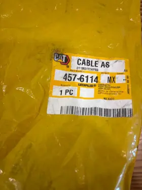 457-6114 Cat Caterpillar Cable Assembly 457-6114 Cat Caterpillar Cable Assembly