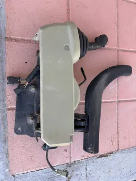 460-5350 Cat Skidsteer/excavator Joystick And Weight Sensor