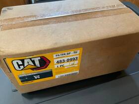 Cat 483-0993 Caterpillar Part # Ultra High Efficiency Fuel Water Separator