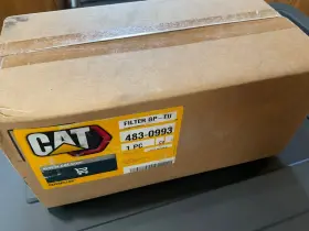 483-0993 Cat Caterpillar Part # Ultra High Efficiency Fuel Water Separator