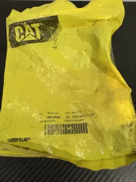490-0663 Cat 490-0662 Oil Pressure Indicator