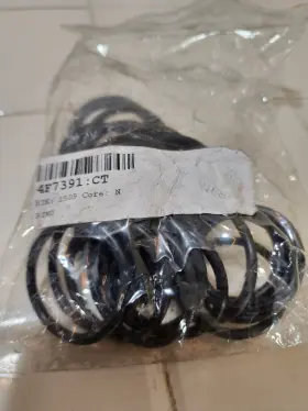 4f-7391 Cat 4f7391 Lot Of 30 Caterpillar Oem Inch O Ring Black Genuine New 4f-7391 Cat 4f7391 Lot Of 30 Caterpillar Oem Inch O Ring Black Genuine New