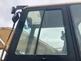 4i-6969 Cat 325l Door Glass - Used P/n 4i6969
