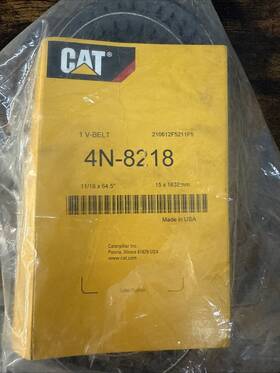 Cat 4n8218 Caterpillar 1v-belt 4n-8218