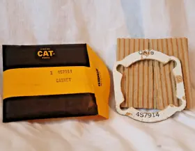 4s-7914 Cat 4s7914 Caterpillar Gasket Seal Heavy Duty Equipment Machinery Hd New