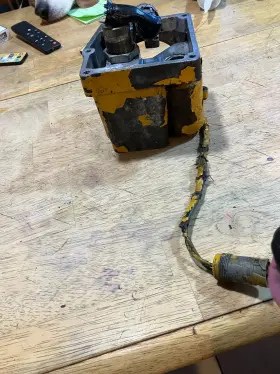 4w-2525 Cat Rack Actuator Housing