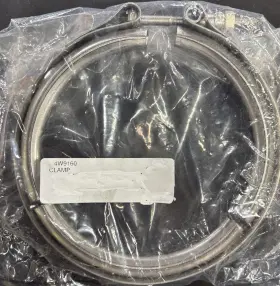 4w-9160 Cat Caterpillar 4w9160 146.10mm Minimum Internal Diameter Band V Clamp 4w-9160 Cat Caterpillar 4w9160 146.10mm Minimum Internal Diameter Band V Clamp
