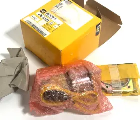 4w-5123 Cat 4w5123 Caterpillar Governor Motor 32v Direct Current For Control Linkage 4w-5123 Cat 4w5123 Caterpillar Governor Motor 32v Direct Current For Control Linkage