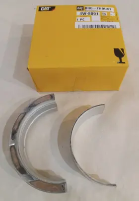 4w8091 Cat Caterpillar Thrust Bearing - New Genuine O.e.m