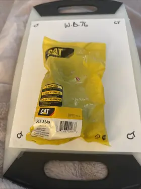512-8249 Cat Caterpillar Isolator Gp 4 Pack Oem