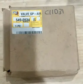 549-0534 Cat 5490534 New Oem 24v Engine Air Intake Control Valve Fit In Desc