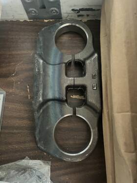Cat 561-1063 Caterpillar Oem. Split Master Link 318-2375 For Track Assembly