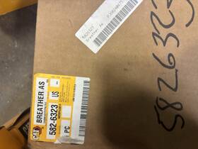Cat 582-6323 Caterpillar Oem Breather Assembly 368-8036 . Nos 3688036