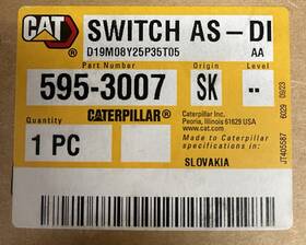Cat 595-3007 Caterpillar Switch