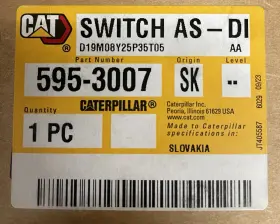 595-3007 Cat Caterpillar Switch 595-3007 Cat Caterpillar Switch