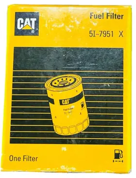 5i-7951 Cat Caterpillar Fuel Filter Element Part #