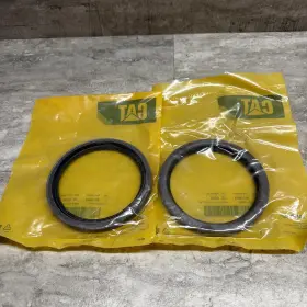 5k-0983 Cat Lot Of 2 Oem Caterpillar 5k0983 Lip Seal New