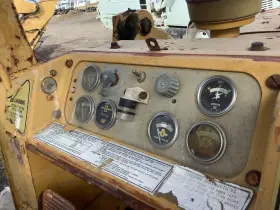 5k-9443 Cat 951c Instrument Cluster - Used P/n 5k9443