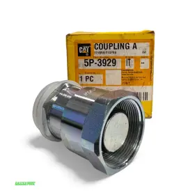 5p-3929 Cat Refrigerant Coupling Self Sealing For Air Line Oem Caterpillar
