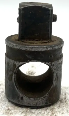 5s-6090 Cat Original Caterpillar Socket 1 Inch No Handle Used Drive 5s-6090 Cat Original Caterpillar Socket 1 Inch No Handle Used Drive