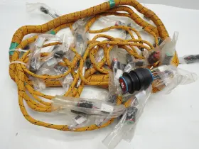 604-6293 Cat Genuine Wiring Harness For Wheel Loader 966xe 972xe - Oem New 604-6293 Cat Genuine Wiring Harness For Wheel Loader 966xe 972xe - Oem New