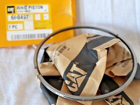 Cat 6i-0497 Caterpillar Oil Piston Ring Regulating Engine Tractor Equip 6i0497