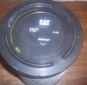 6i-2499 Cat Caterpillar Genuine Oem Radial Seal Air Filter No Box As Shown L6