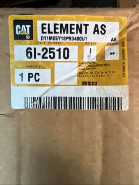 6i-2510 Cat New Genuine Caterpillar Element Assembly