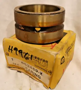 6s-3459 Cat 6s3459 Caterpillar Sleeve Bearing Bushing Linkage Heavy Duty Equip 6s-3459 Cat 6s3459 Caterpillar Sleeve Bearing Bushing Linkage Heavy Duty Equip