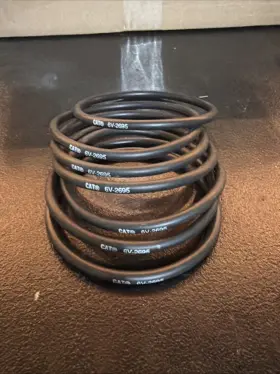 6v-2695 Cat Caterpillar Seal-o-rings Oem New Qty-7