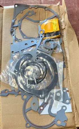 6v-2912 Cat Caterpillar Original Oem Front Structure Gasket Kit 6v2912 Usa Made 6v-2912 Cat Caterpillar Original Oem Front Structure Gasket Kit 6v2912 Usa Made