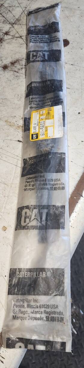 Cat 6v-5853 Caterpillar Oem Blade Assembly 6v-5853. Nos Wiper 6v5853