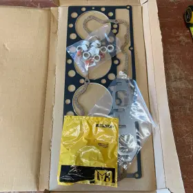 6v-8046 Cat Caterpillar Original Oem Single Cylinder Head Gasket Kit 6v8046 6v-8046 Cat Caterpillar Original Oem Single Cylinder Head Gasket Kit 6v8046