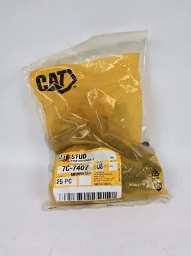 7c-7407 Cat 25 Pack Caterpillar 7c7407 Stud R 7c-7407 Cat 25 Pack Caterpillar 7c7407 Stud R