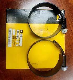 7e-3870 Cat 7e3870 2 Pack Set Deal Genuine Clamp New Open Box