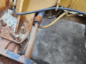 8i-4333 Cat Th62 Hydraulic Cylinder - Used P/n 8i4333 8i-4333 Cat Th62 Hydraulic Cylinder - Used P/n 8i4333
