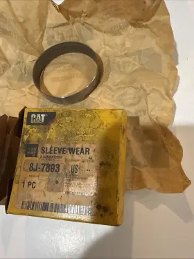 8j-7893 Cat Caterpillar Sleeve Wear Nos