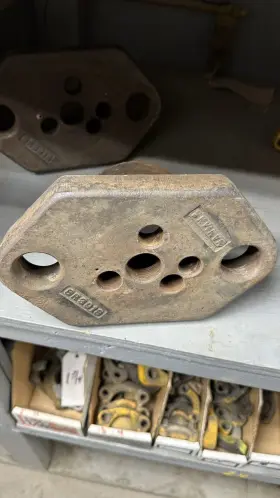 8r-3918 Cat Caterpillar Collet 8r-3918 Cat Caterpillar Collet