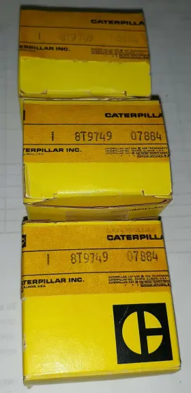 8t9749 Cat 3 Caterpillar Lamp Bulb New Old Stock From Shop 8t9749 Cat 3 Caterpillar Lamp Bulb New Old Stock From Shop