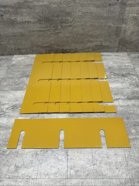 8w-1453 Cat Lot Of 8 Oem Caterpillar 8w1453 Wear Shoe Shim 2mm Thick New 8w-1453 Cat Lot Of 8 Oem Caterpillar 8w1453 Wear Shoe Shim 2mm Thick New