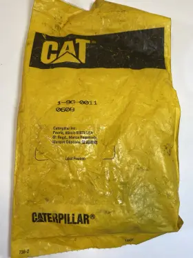 9g-0011 Cat Caterpillar 28 Volt Single Pole Toggle Switch - Nos